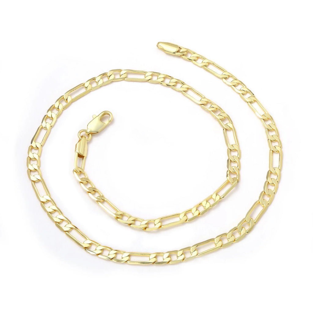 Luxurious 9999 genuine gold 24K men's hollowed out gold necklace, interlocked, personalized men's boutique gold necklace