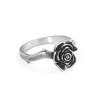 New Gothic 316L Stainless Steel Skull Ring Punk Hip Hop Fashion Skeleton Rings For Men Women Unique Biker Jewelry Halloween Gift