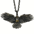 Eagle Pendant Necklace