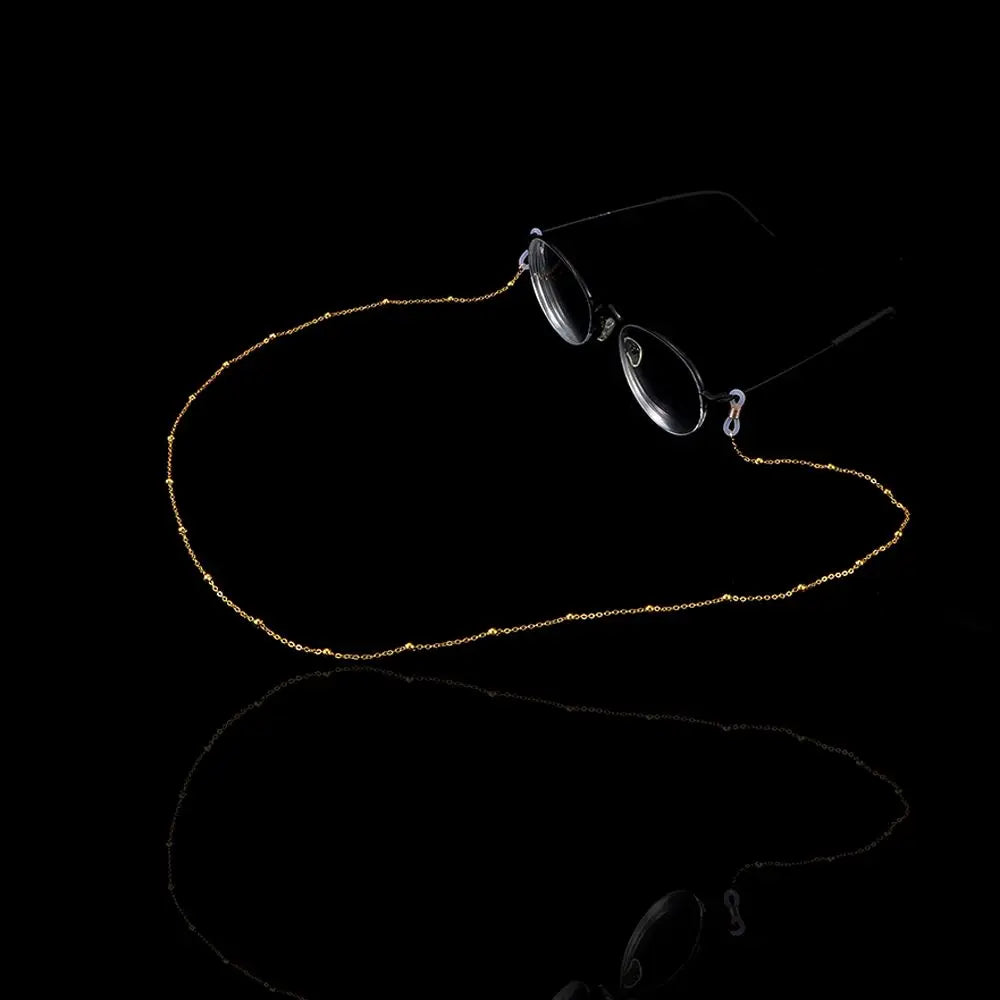 Beaded Glasses Chain Eyewear Lanyard for Reading Glasses