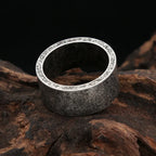 Minimal Ring — Silver