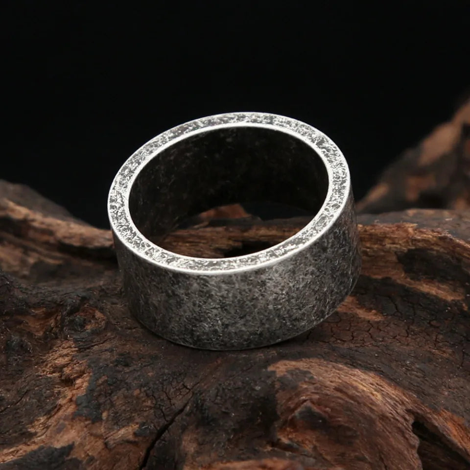 Minimal Ring — Silver