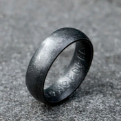 2024 New 316L Stainless Steel Viking Rotating chain rune Ring For Men Fashion retro Amulet fashion Jewelry Gift free shipping