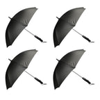 Sun Umbrella with Fan and Sprayer 8 Ribs Portable 3 in 1 UV Blocking Umbrella for Outdoor Summer Umbrella with Fan and
