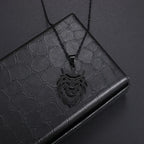 Flower of Life Chakra Spirituality Stainless Steel Necklace Archangel Sacred Geometry Metatron Necklace Pendant Solomon Jewelry