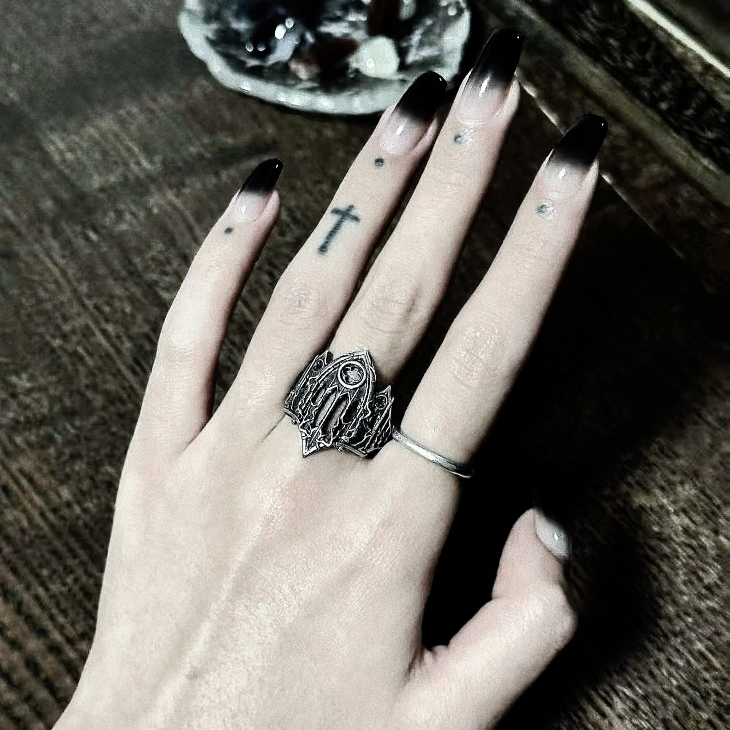Silver Ring