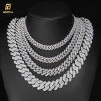 Iced Out Cuban Chain 20mm