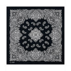 Paisley Cotton Bandana