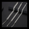 Bar Bracelet — Stainless Steel
