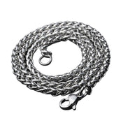 Rope Steel Pendant 304l Twist Punk 3mm-6mm