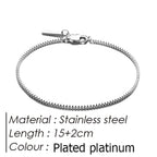 Cuban Chain Bracelet — Gold