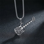 Punk Bull Buffalo Skull Pendant Necklace For Cool Men Women Stainless Steel Long Chain Necklace Party Gift Hip Hop Jewelry