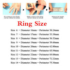 Men Ring Stainless Steel Fashion Style MEN Double Letter Rune Words Odin Norse Amulet RETRO Rings Charm Jewelry Accessoires Gift