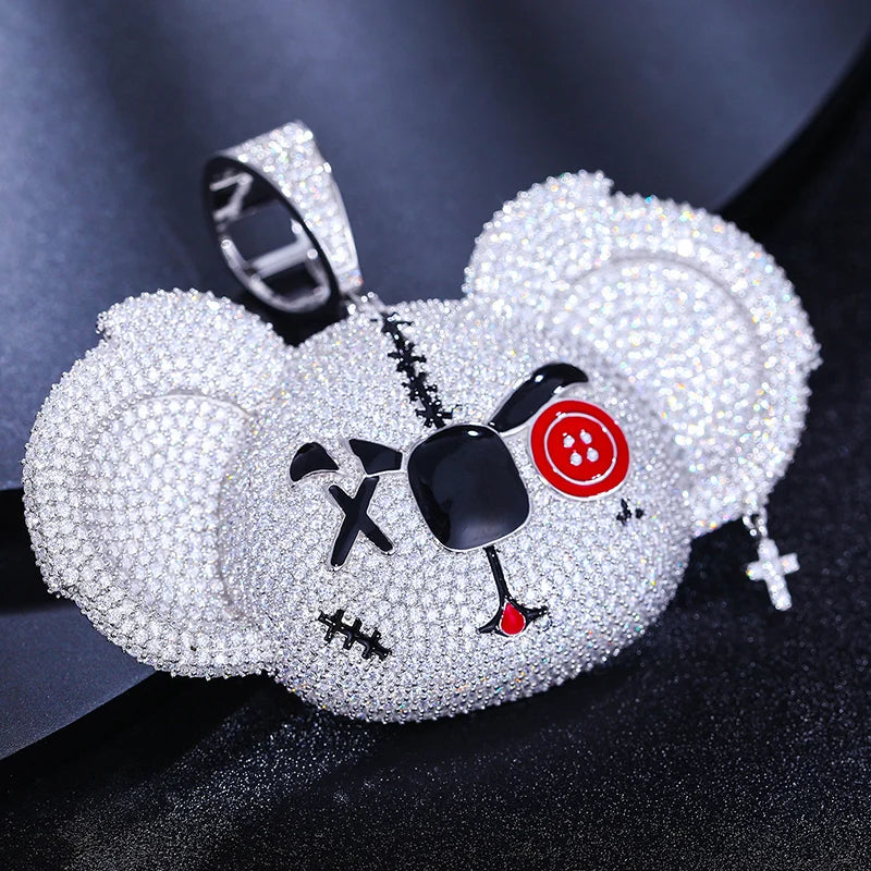 925 Silver Pendant Necklace