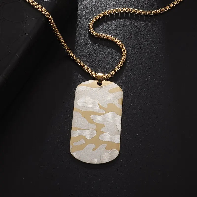 Stainless Steel Necklace