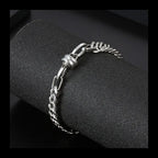 Bar Bracelet — Stainless Steel