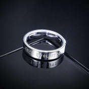 King of Beasts Minimalist Pinky Ring — 3.5mm Width Band