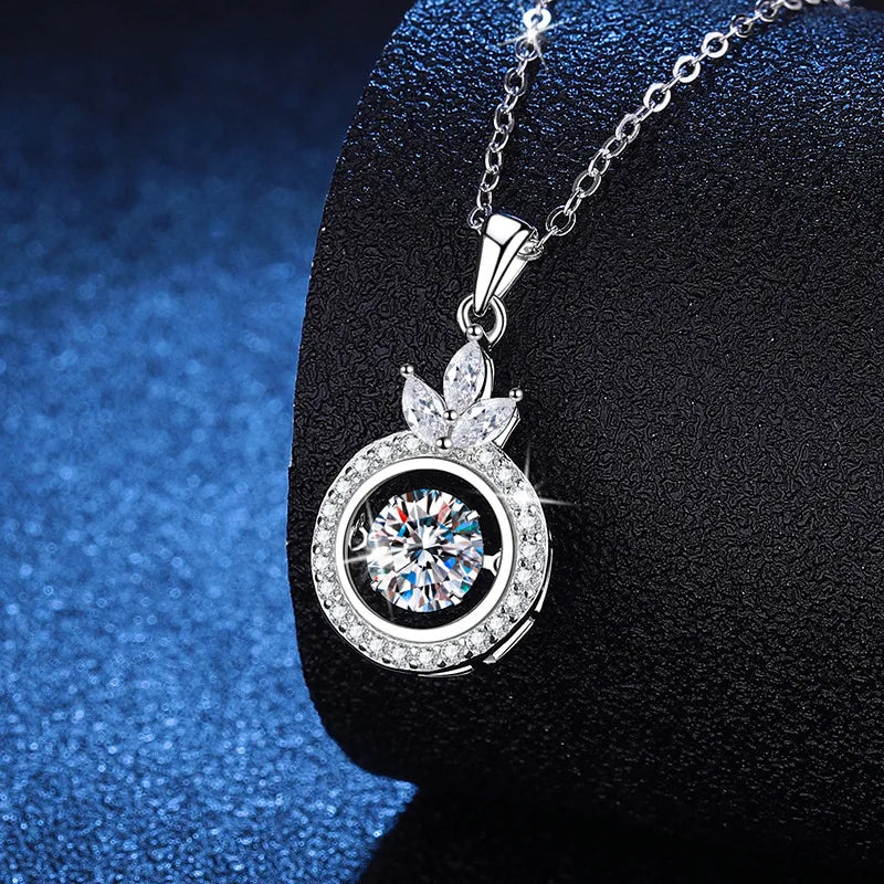 Silver Pendant Necklace
