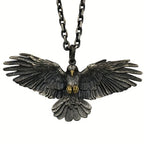 Eagle Pendant Necklace
