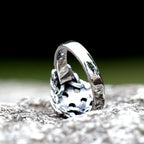 Viking Cross Amulet Celtic Knot Ring — Stainless Steel