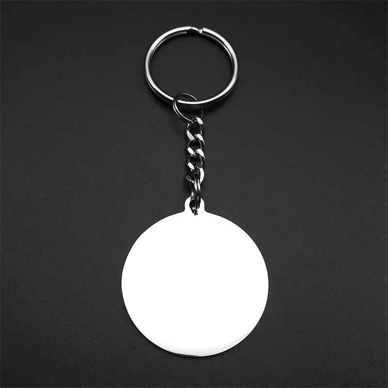 Star Key Steel Pendant Witchcraft Gothic Dark