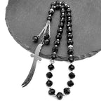 Zulfiqar Imam Ali Sword Chain Necklace — Stainless Steel