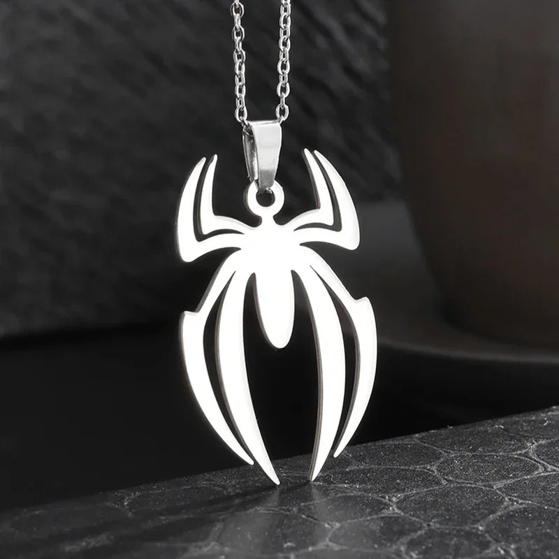 High Quality Fashion Creative Tiger Head Domineering Pendant Mature Man Personality Beast Zodiac Necklace Birthday Gift