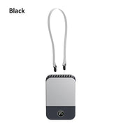 Waist & Neck Fan — Bladeless, 2000mAh