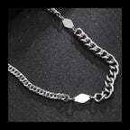 Cuban Chain Necklace — Stainless Steel