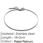 Cuban Chain Bracelet — Gold