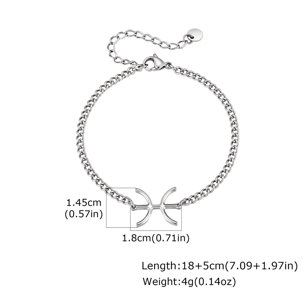 African Berbers Symbol Necklace — Stainless Steel