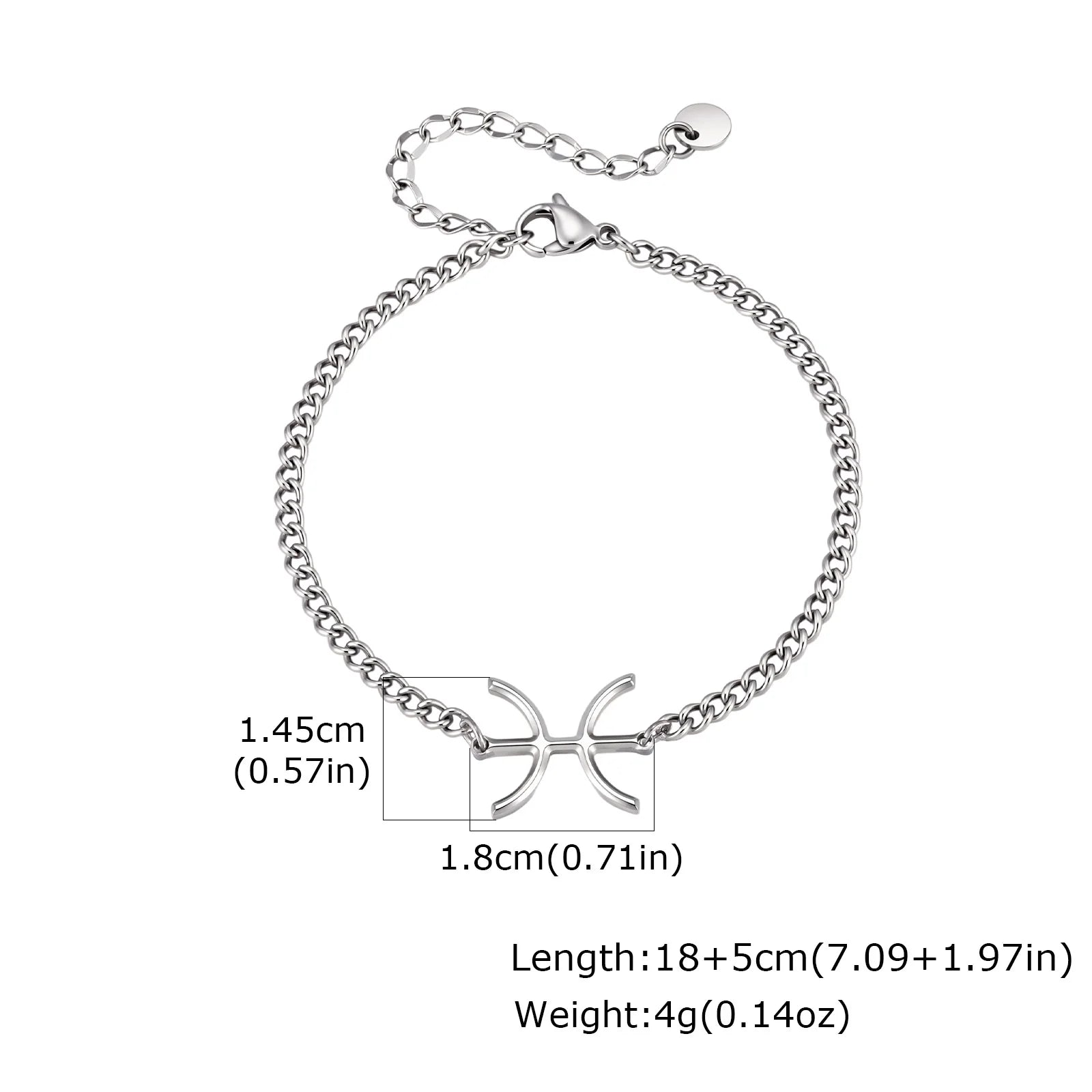 African Berbers Symbol Necklace — Stainless Steel
