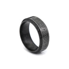 Viking Rune Ring — Stainless Steel