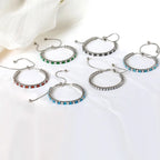 Tennis Bracelet 316L Stainless Steel 3MM Gradient