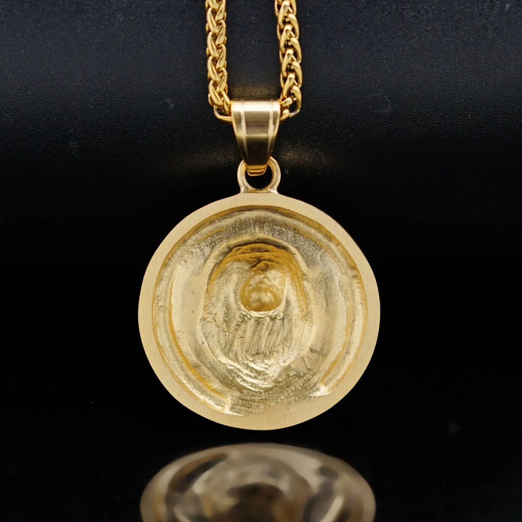Men Women Hip Hop gold silver color LION Pendant Necklace Hiphop pendants Necklaces Fashion Jewelry Gifts