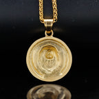 Men Women Hip Hop gold silver color LION Pendant Necklace Hiphop pendants Necklaces Fashion Jewelry Gifts