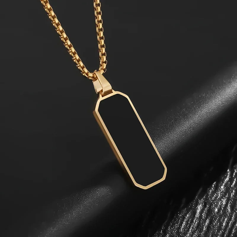 Alchemy Furnace Pendant Necklace