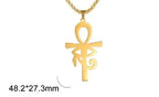 Magic Formation Sigil Seal Open Ring — Wide Adjustable Band