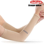 Outdoor Bicycle Fishing Sleeve Cover Colorful Sun Protection Arm Guard Cooling Sun Protection Arm Cooling UV Protection