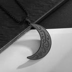 Islamic Sword Pendant Necklace