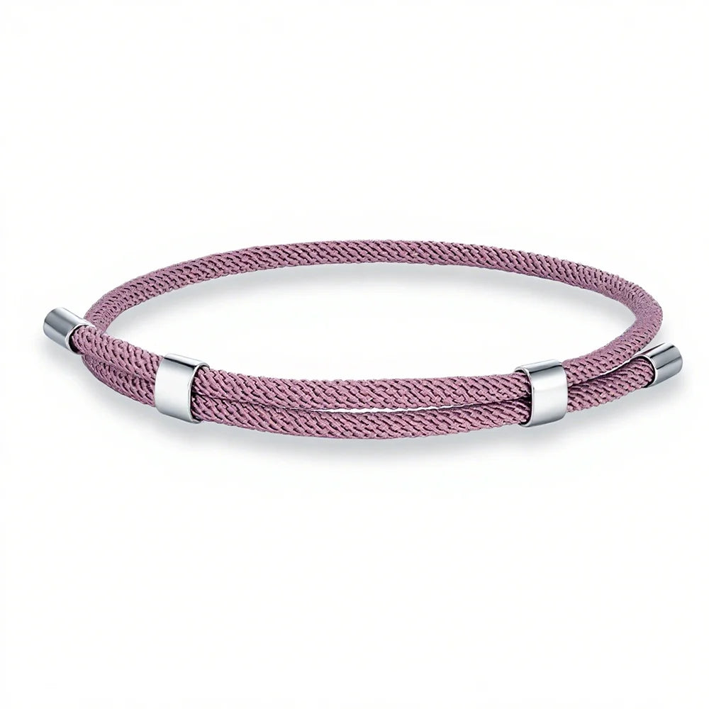 Marine Rope Bracelet 3mm — Durable, Summer Beach Wear