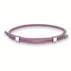 Marine Rope Bracelet 3mm — Durable, Summer Beach Wear