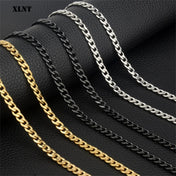 Stainless Steel Chain 5MM Choker