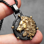 Constellation Pendant Necklace — Stainless Steel