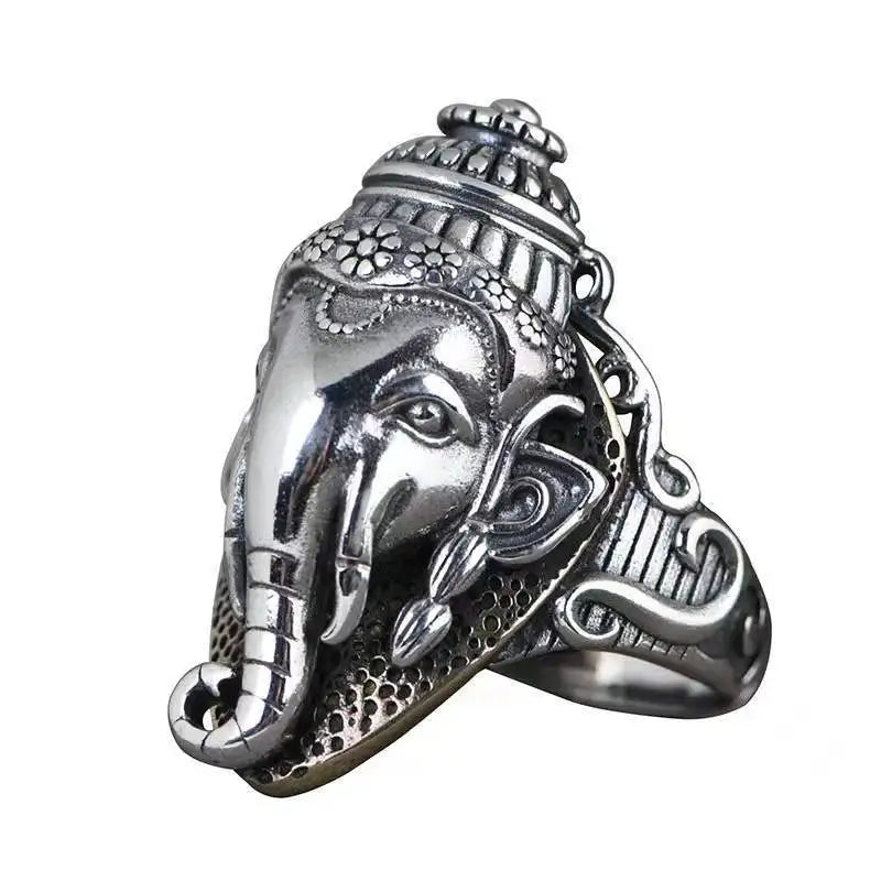 Steel Ring Wide Face Dominator Weather