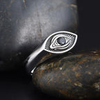 All-Seeing Eye Ring — 925 Silver
