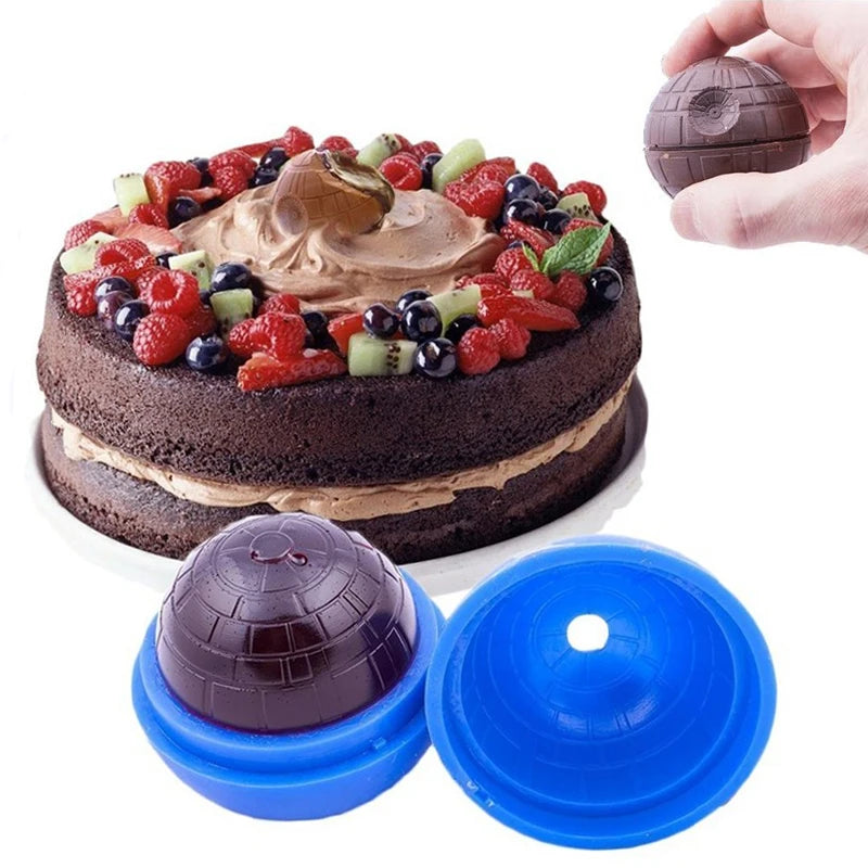 Whiskey Round Ice Cube Maker Silicone Spherical Ice Mould Ice Maker Machine Quick Freezer Ice Mold Tray Ice Cream mold