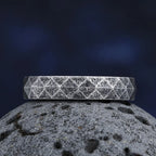 Fashion Retro 2023 New 316L Stainless Steel Creative Style Viking Norse Triangular Ring For Teens Jewelry Valentine's