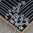 custom Any number Necklaces Hip Hop Basketball Number Legend 23 Necklaces Jewelry For Men Stainless Steel Gold Chain
