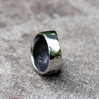 2022 NEW Men's 316L stainless-steel rings Punisher skeleton mask Vintage ring for teens FASHION Jewelry Gifts free shipping